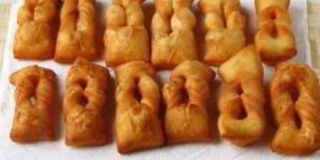 воздушный хворост