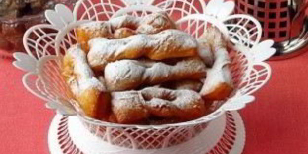 воздушный хворост