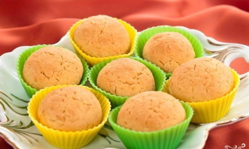 Рецепт выпечки из кокосовой стружки