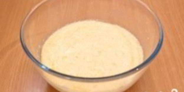 выпечка из кокосовой стружки