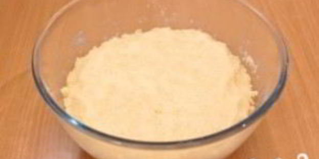 выпечка из кокосовой стружки