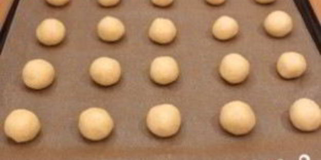 выпечка из кокосовой стружки