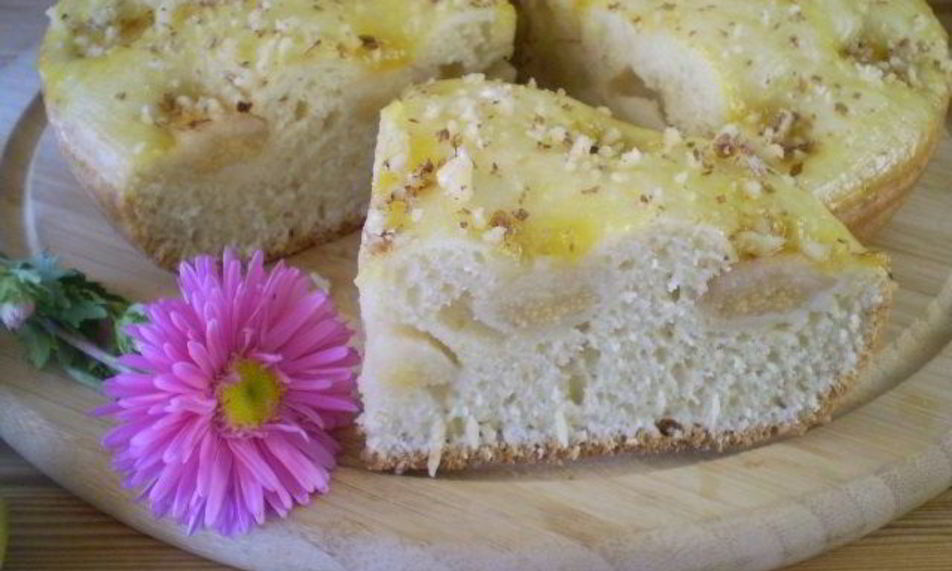 Рецепт выпечки из скисшего молока