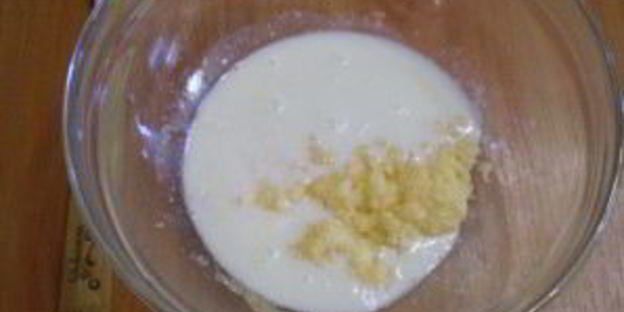 выпечка из скисшего молока