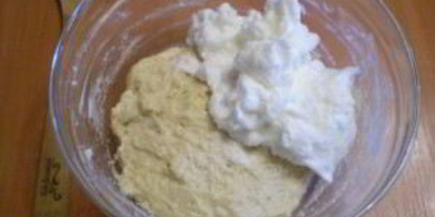 выпечка из скисшего молока