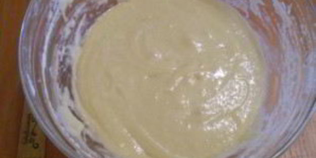 выпечка из скисшего молока