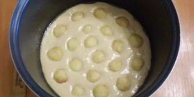 выпечка из скисшего молока