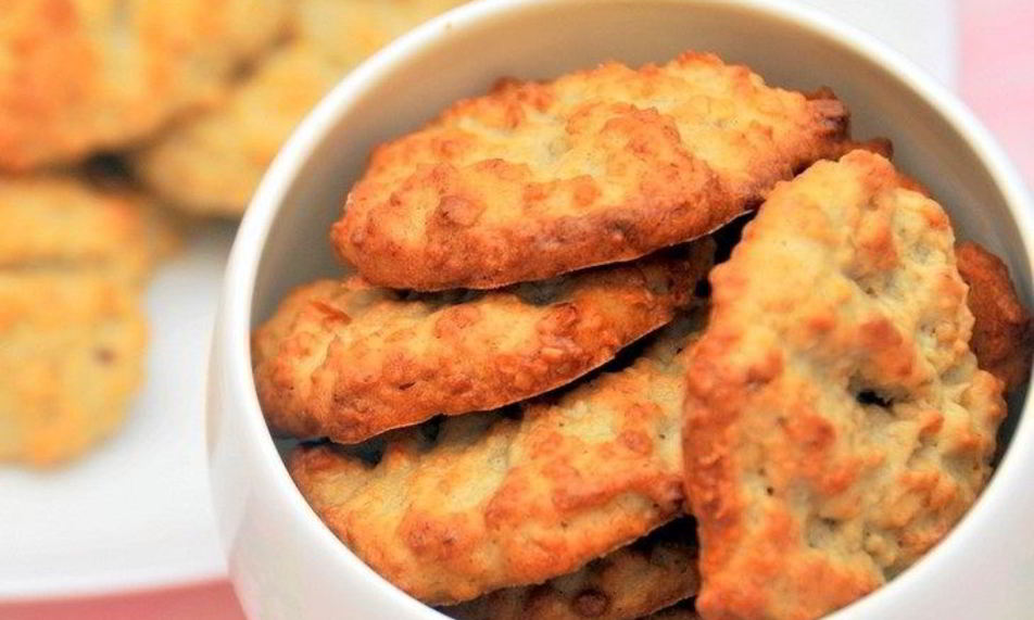 Рецепт выпечки на фольге