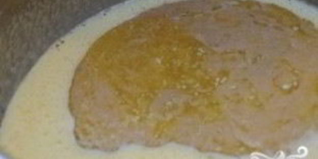 выпечка на фольге