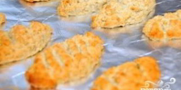 выпечка на фольге