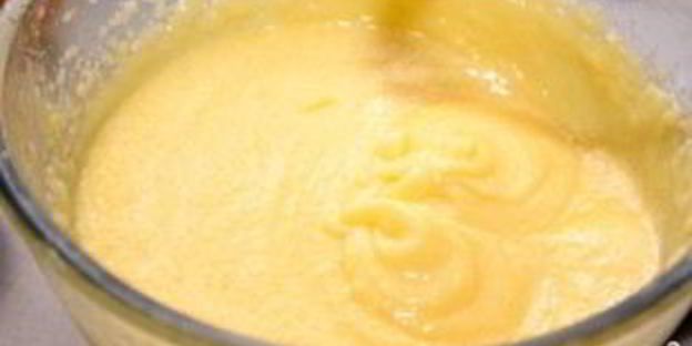 выпечка на кукурузной муке