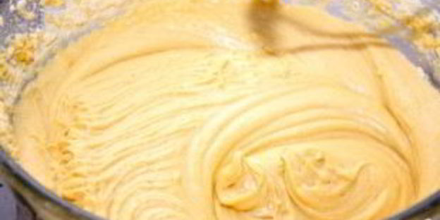 выпечка на кукурузной муке