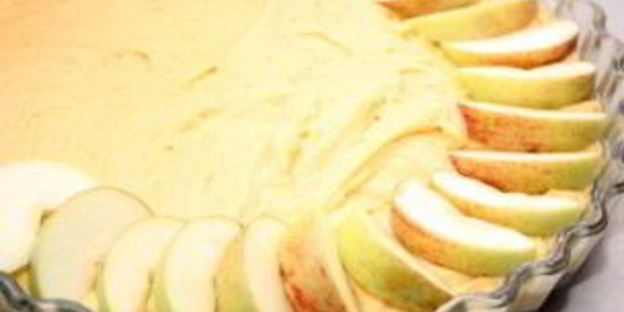 выпечка на кукурузной муке