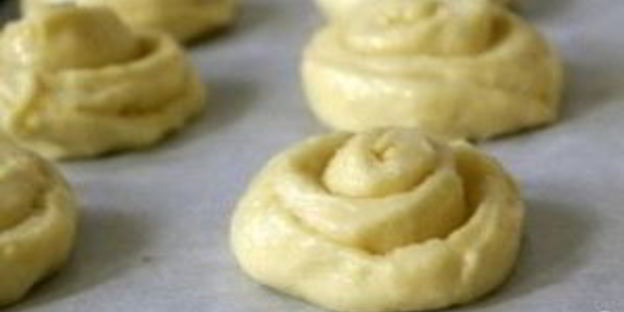 выпечка на прокисшем молоке