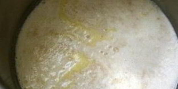 выпечка на прокисшем молоке