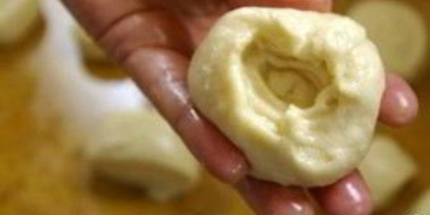 выпечка на прокисшем молоке