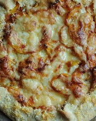 Выпечка с тыквой