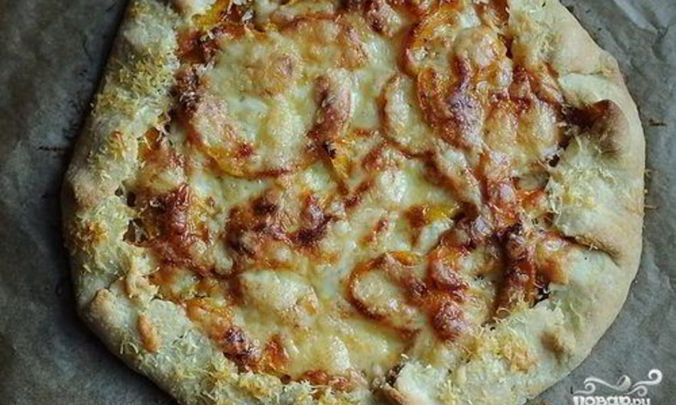 Рецепт выпечки с тыквой