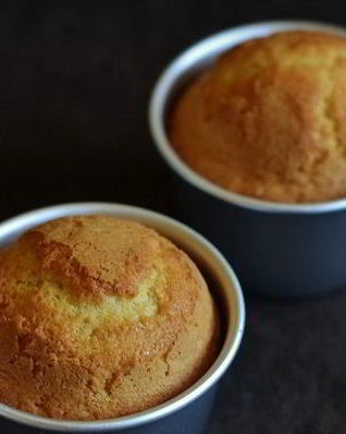 Выпечка в формочках