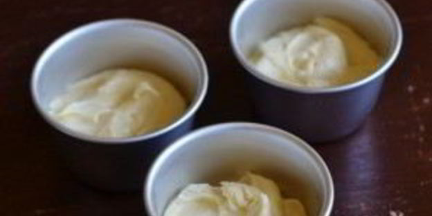 выпечка в формочках