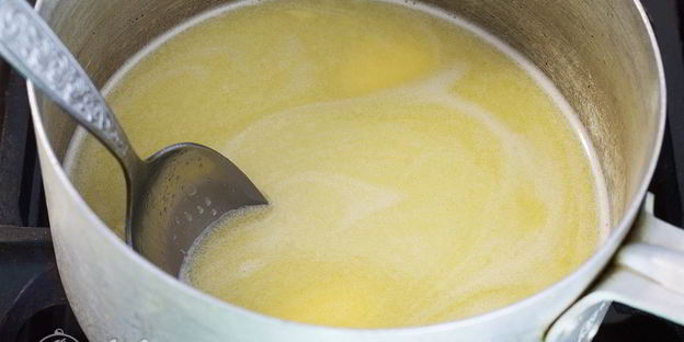 домашние эклеры со сгущенкой