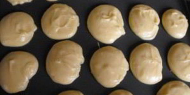 домашние эклеры