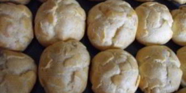 домашние эклеры