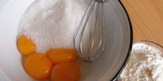 домашние эклеры