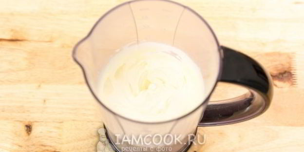 карамельный крем для эклеров