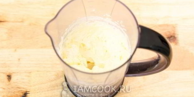 карамельный крем для эклеров