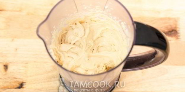 карамельный крем для эклеров