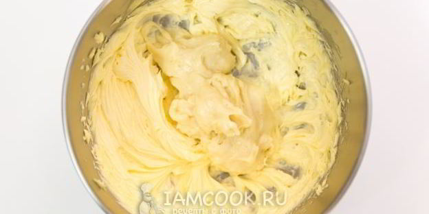 крем для эклеров на пудинге