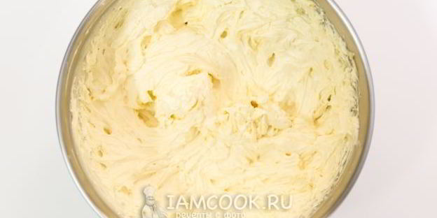 крем для эклеров на пудинге