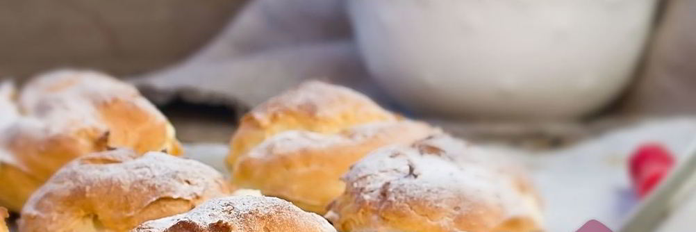 Крем для эклеров