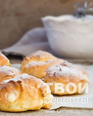 Крем для эклеров