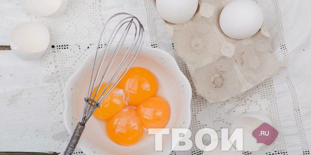 крем для эклеров