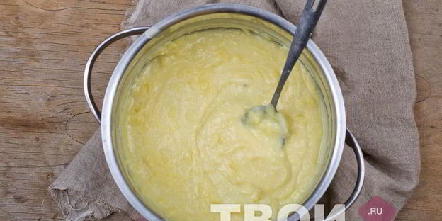 крем для эклеров