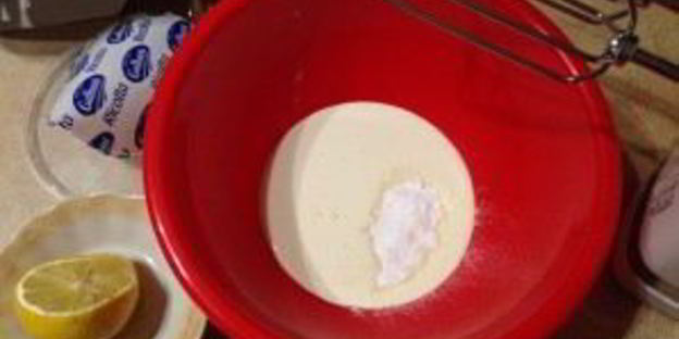 ленивые эклеры с творожной начинкой