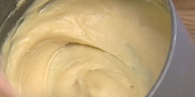 лимонные эклеры