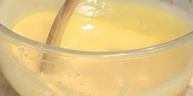 лимонные эклеры