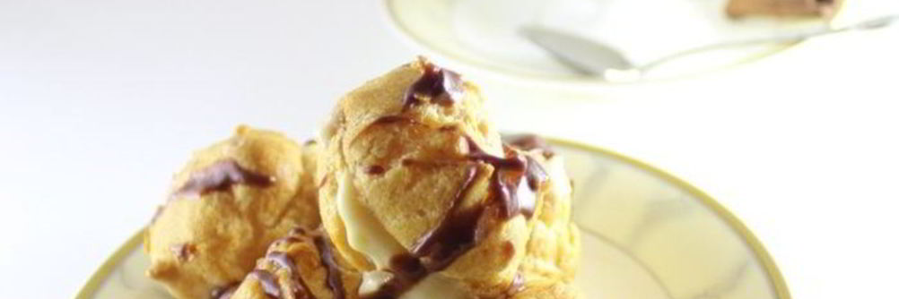 Пирожное Эклер