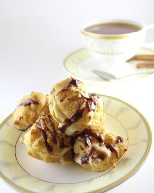 Пирожное Эклер