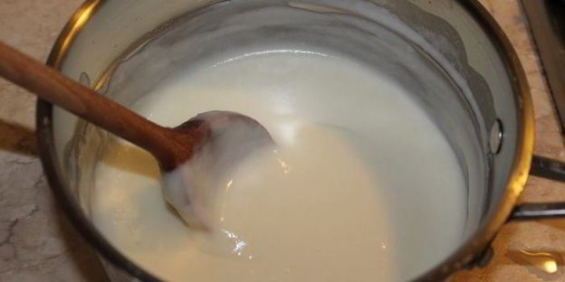 пирожное эклер