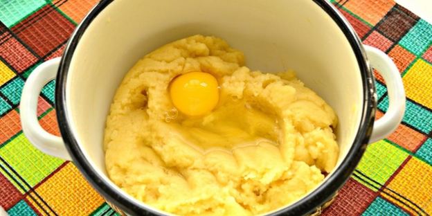 профитроли без начинки