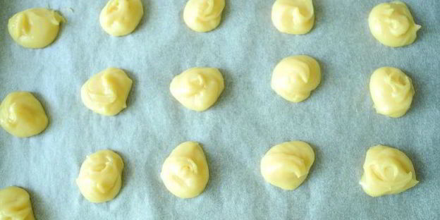 профитроли для молодых хозяек