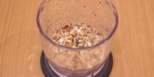 профитроли с начинкой