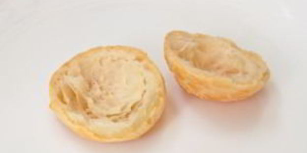 профитроли с начинкой