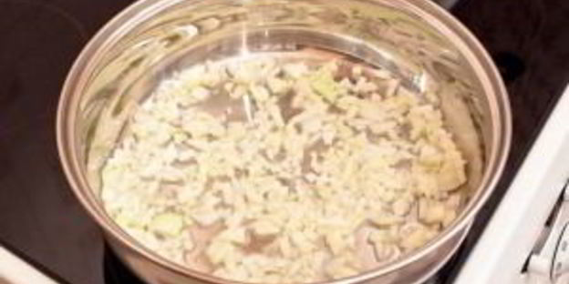 профитроли с начинкой