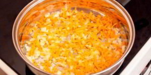 профитроли с начинкой