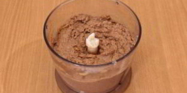 профитроли с начинкой